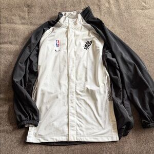 Nike San Antonio Spurs Warm Up Jacket